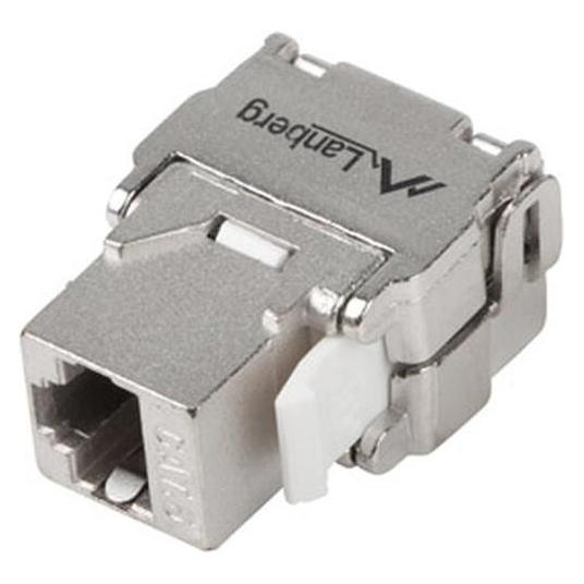 Lanberg Keystone Toolless Module RJ45->LSA 180° FTP Cat.6 (Keystone Modul) (KSF6-2000)