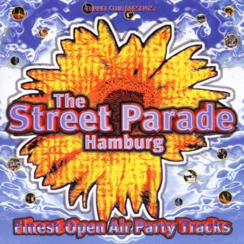 Various - The Street Parade - Preis vom 11.10.2026 03:10:56 h