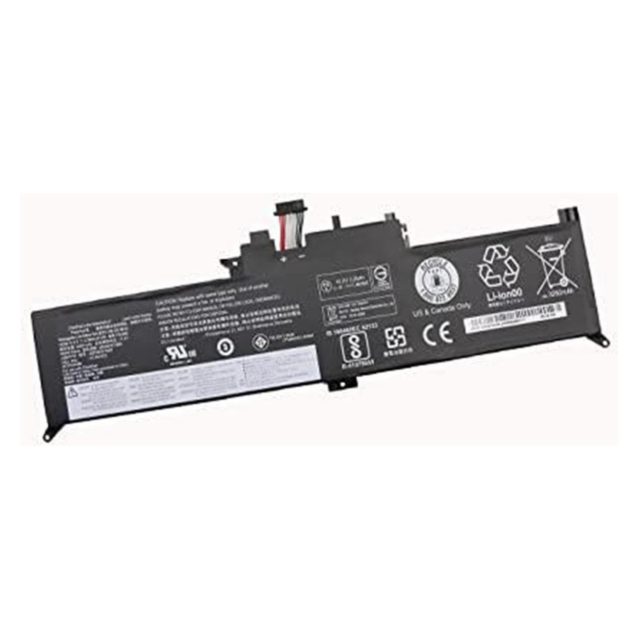 CoreParts Laptop Battery for Lenovo (1 Zelle, 3200 mAh) (MBXLE-BA0291)