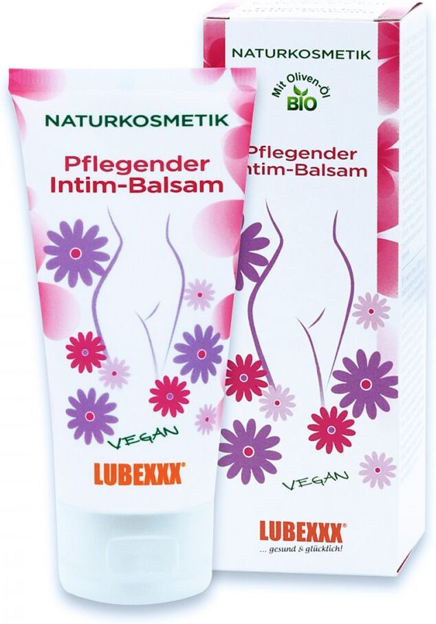 Lubexxx Intim-balsam schützt den Intimbereich 50ml