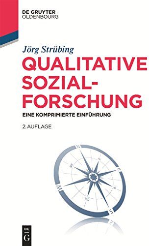 Jörg Strübing - Qualitative Sozialforschung: Eine komprimierte Einführung (Soziologie kompakt) - Preis vom 09.10.2026 07:28:09 h