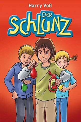 Harry Voß - Der Schlunz (Der Schlunz, 1, Band 1) - Preis vom 10.10.2026 11:48:34 h