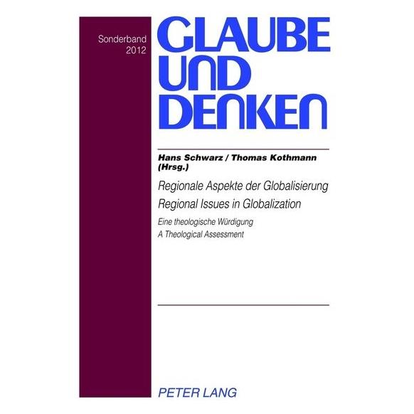 Peter Lang Regionale Aspekte der Globalisierung- R (Deutsch, Hardcover, Hans Schwarz, Thomas Kothmann) (67836872)