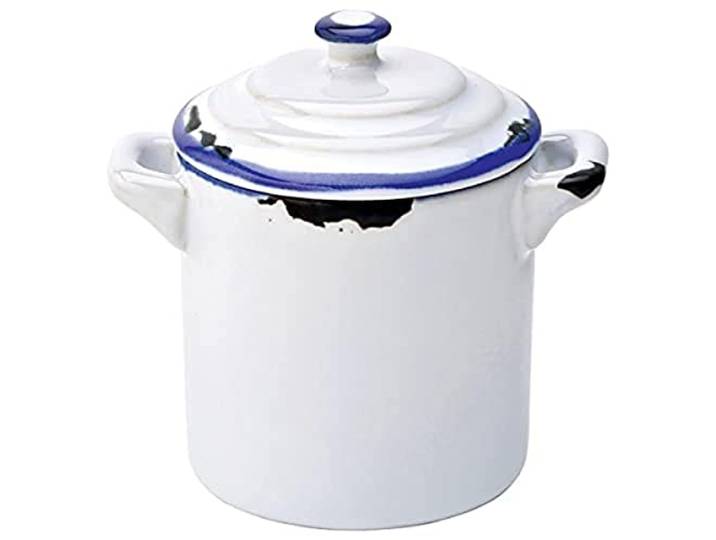 Avebury blau Mini Topf 5,7 cm (6 cm)