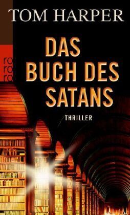 Tom Harper - Das Buch des Satans - Preis vom 09.10.2026 07:28:09 h