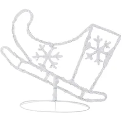 vidaXL, Weihnachtsbeleuchtung, Gloria