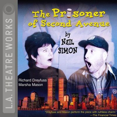 The Prisoner of Second Avenue - Neil Simon, Audio, 9781580815017