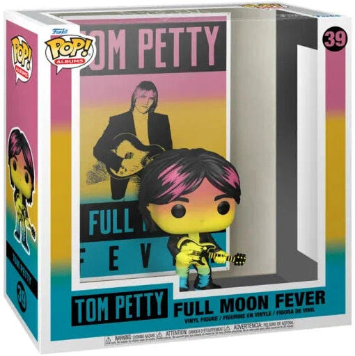 Funko Pop! Album - Tom Petty - Full Moon Fever