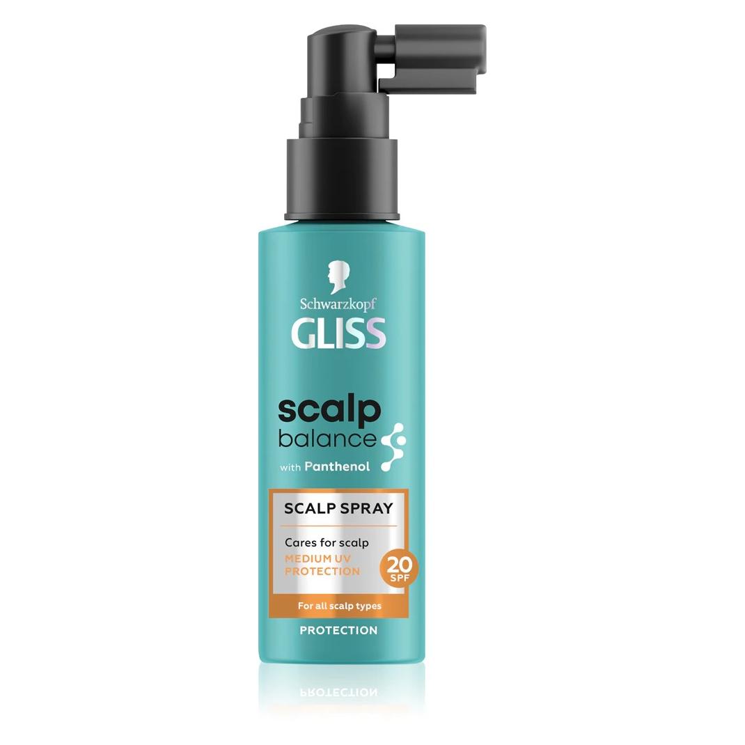 Schwarzkopf Kopfhaut-Balance Schutzspray gegen UV-Strahlung (100 ml) (67958599)
