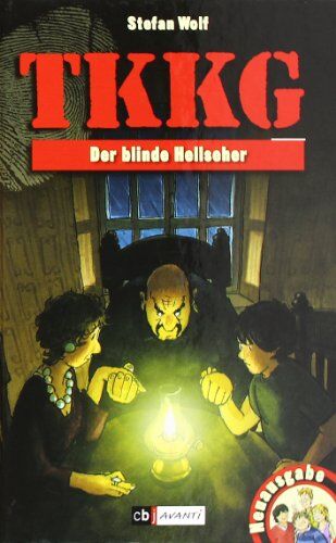 Stefan Wolf - TKKG - Der blinde Hellseher: Band 2 - Preis vom 09.10.2026 07:28:09 h