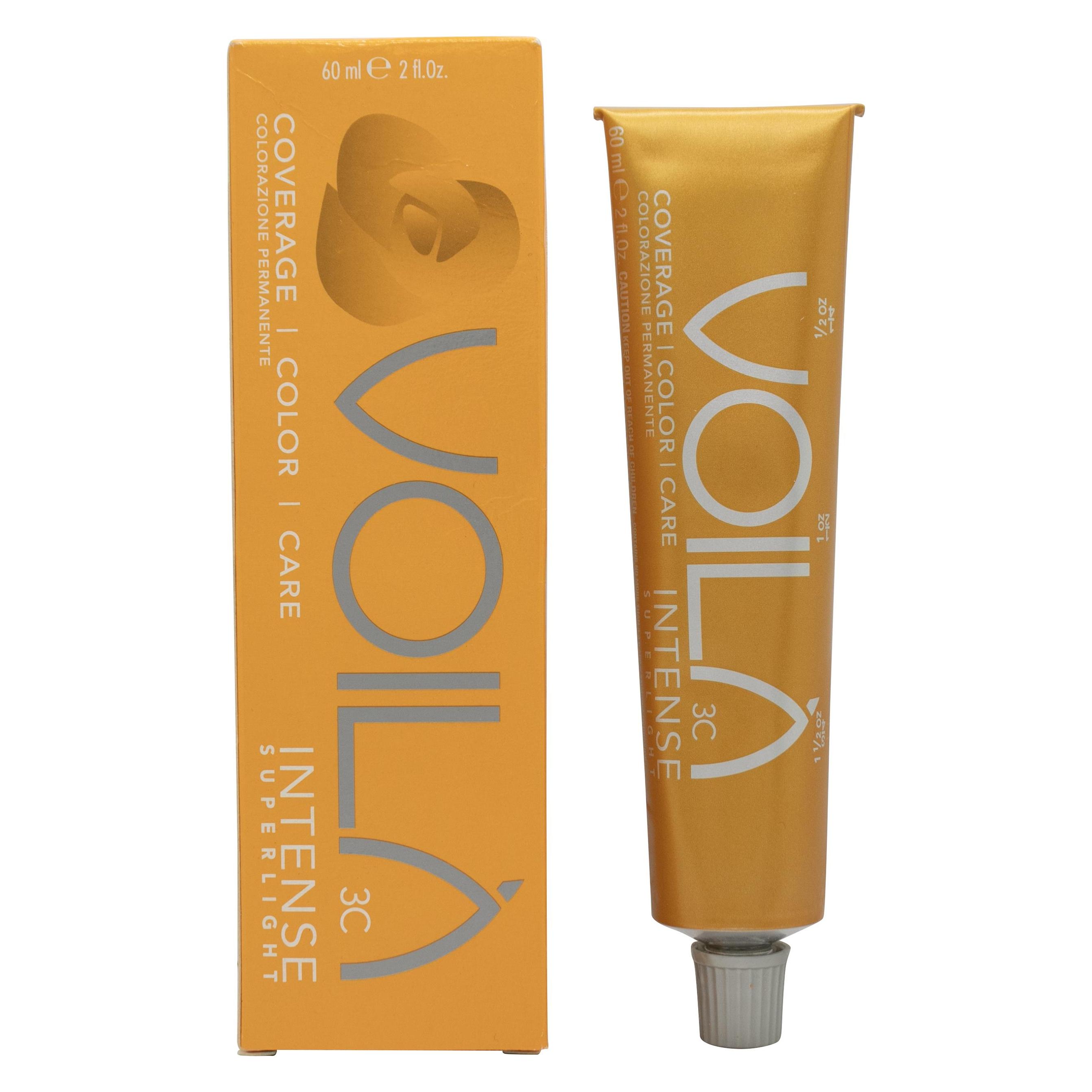 Intercosmo Voila 3c Intense - 60 Ml (12) (53945958)
