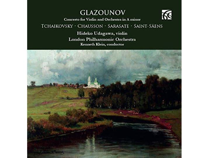 Concerto for Violin and Orchestra