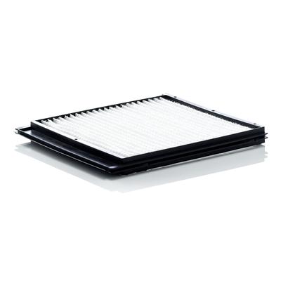 MANN-FILTER Filter, Innenraumluft hinter dem Handschuhfach CU 2516 für NISSAN