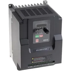 RS PRO, Frequenzumrichter, Inverter Drive, 3 Phase, 3.7kW, 9.2A