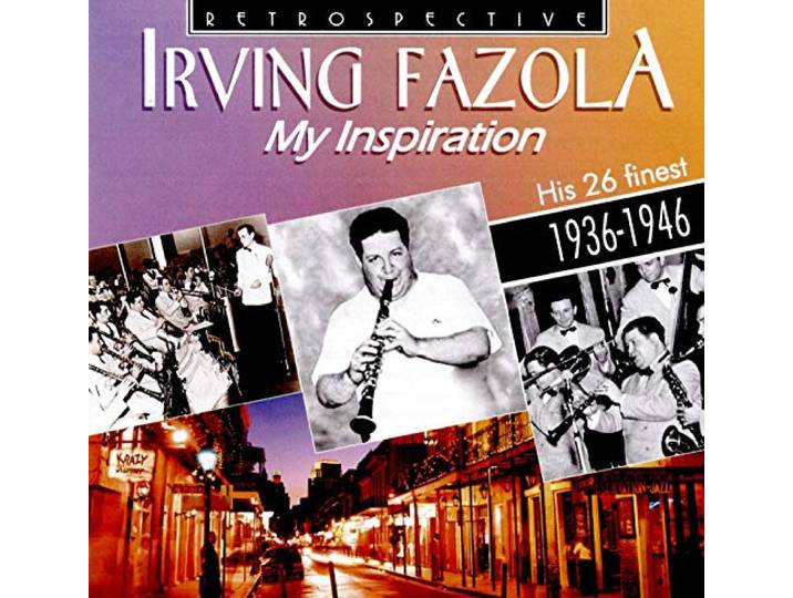My Inspiration - His 26 Finest 1936-1946