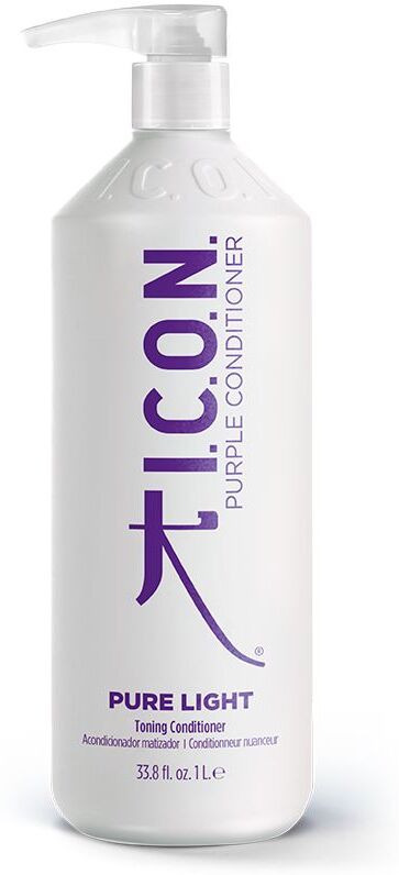I.c.o.n. Pure Light toning conditioner 1000 ml