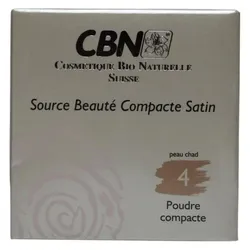 MAC Jeans, Foundation, MAC CBN, Source Beaute, Satin Finish, Compact Foundation, 4, 10 g For Women