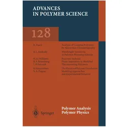 Polymer Analysis Polymer Physics, Fachbücher
