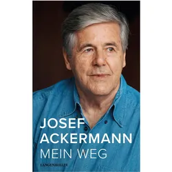 Mein Weg, Biografien von Josef Ackermann