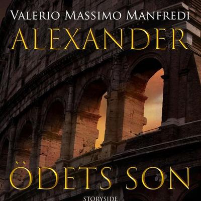 Ödets son - Valerio Massimo Manfredi, Audio, 9789178077786