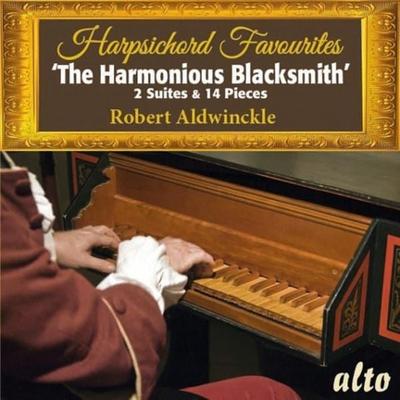 Harpsichord Favourites - , CD, 5055354412936