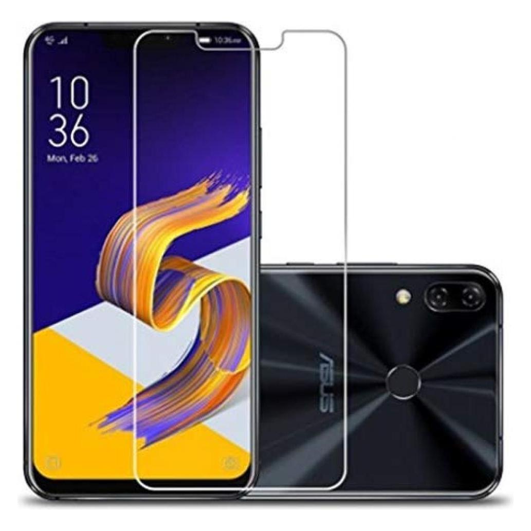 Screenguard Asus ZenFone 5 / 5Z Panzerglas Schutzfolie Case Friendly Design (Asus Zenfone 5 (ZE620KL), Asus Zenfone 5Z) (00025944)