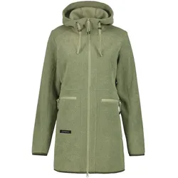 ICEPEAK Ames S9 Midlayer Damen 513 - light green S