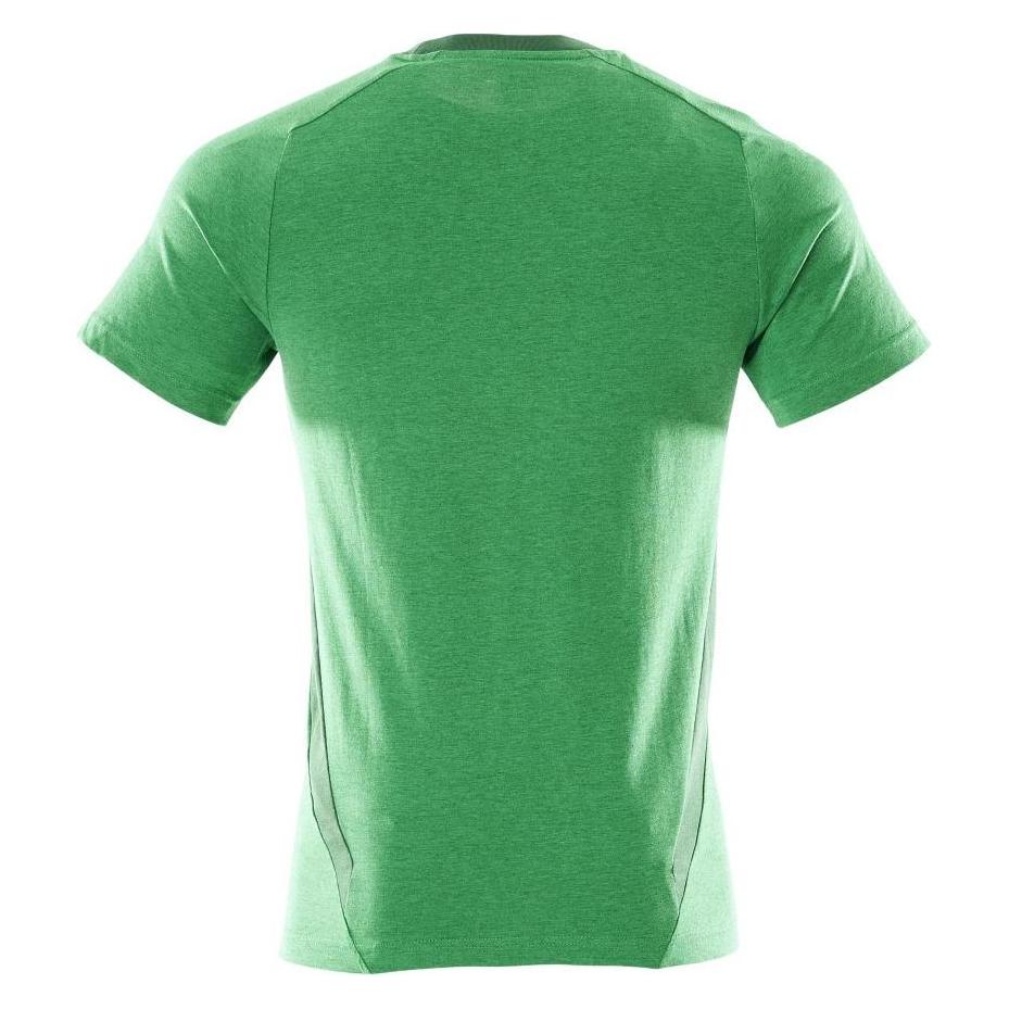 Mascot T-Shirt, moderne Passform T-shirt Grösse M ONE, grasgrün/grün (4XL) (229309)