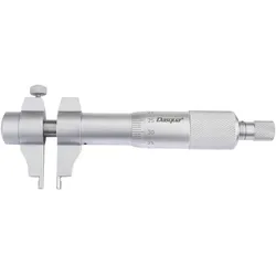 Dasqua, Messuhr + Messschraube, 4911-8110 Innenmikrometer mit Kontrollmass 25 - 50mm Ablesung: 0.01mm
