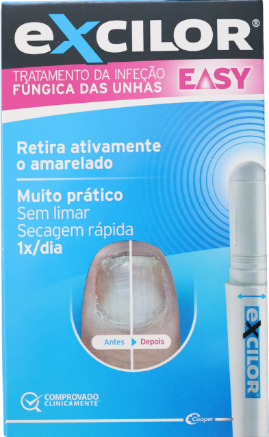 Excilor Easy Caneta 4ml