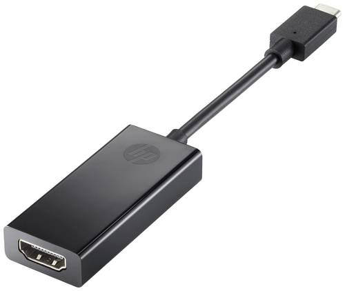 HP USB-C, TV, Monitor Adapter [1x USB-C Stecker - 1x HDMI-Buchse] USB-C to HDMI 2.0 Adapter