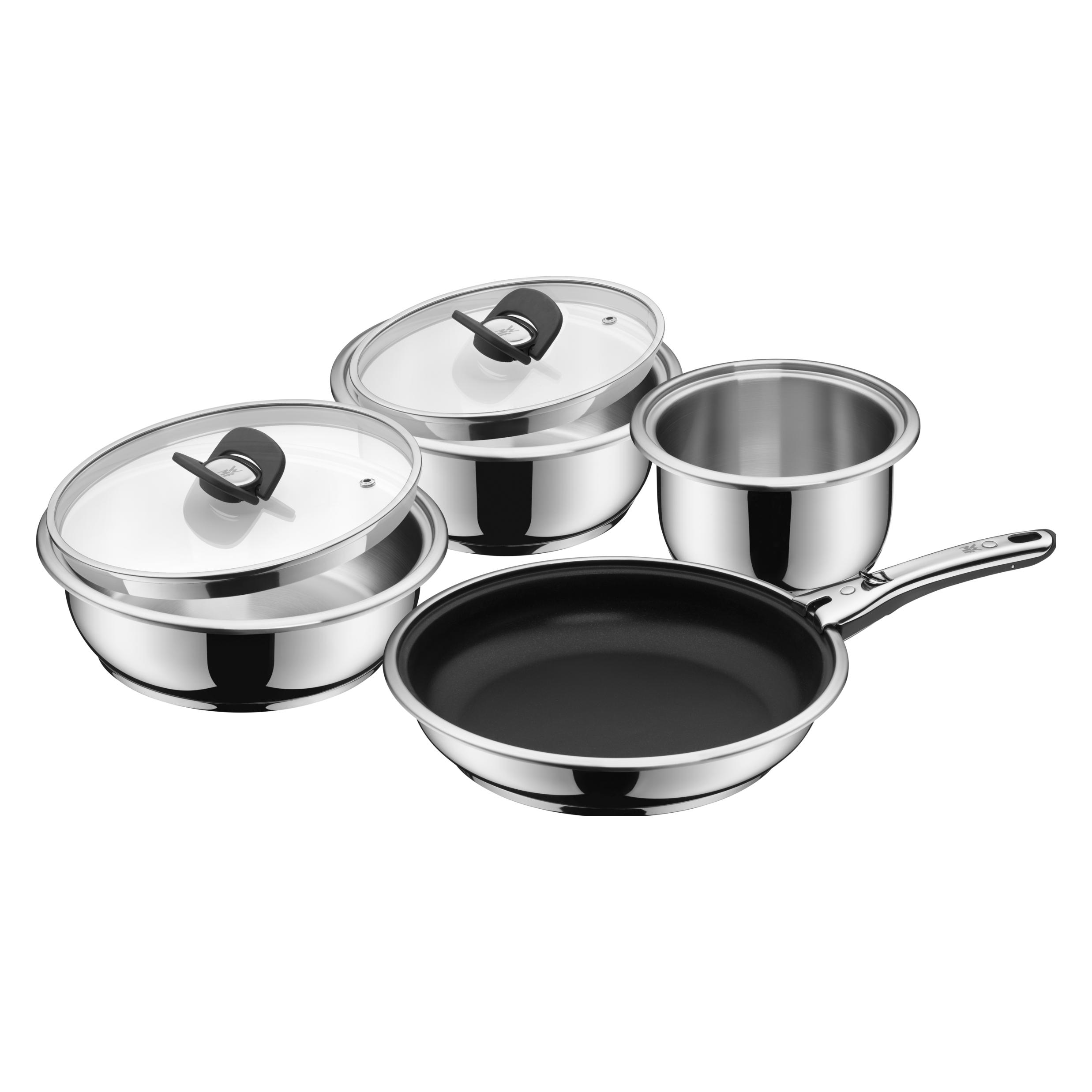 WMF Click&Serve Kochgeschirr Set (8900540149)