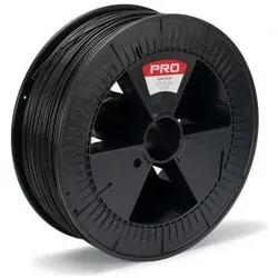 RS PRO ABS 3D-Drucker Filament zur Verwendung mit Gängige Desktop-3D-Drucker, Schwarz, 2.85mm, FDM (ABS, 2.85 mm, 2300 g), 3D Filament, Schwarz