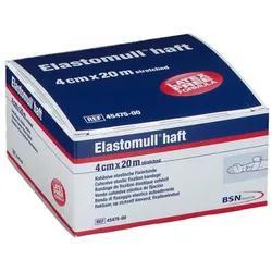 Elastomull Haft 20mx4cm 1 ST
