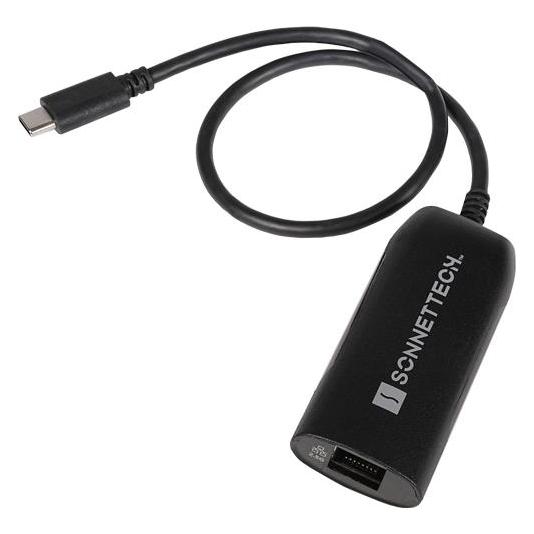 Sonnet Solo 2.5G USB-C 2.5Gb Ethernet Adapter (USB-C, RJ45 (1x)) (SOLO-NBASE-T)