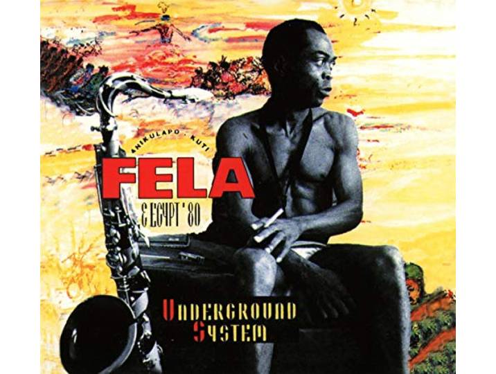 Fela Kuti - Underground System