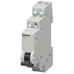 Siemens Dig Industr. Wechselschalter Delta Fläche 5TE8161
