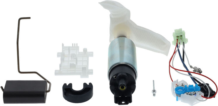 Bosch Kraftstoffpumpe 0986580966 Im Kraftstoffbehälter Für Ford
