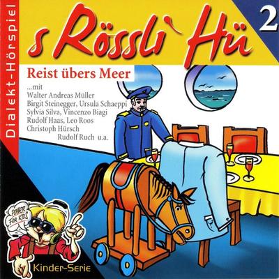Folge 2: Reist übers Meer - , Audio, 7640145820724