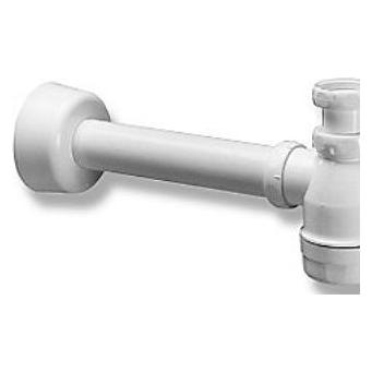 Purus JO 32x1.1/4 Geldbeutel Wasserschloss-Set - Inkl. Rohr und Rosette (750414-032)