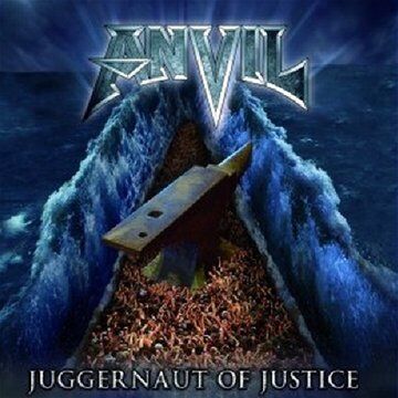 Anvil - Juggernaut of Justice - Preis vom 09.10.2026 07:28:09 h