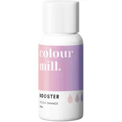 Ölzusatz für Gel-Farben zum Färben von Schokolade, 20-ml-Booster