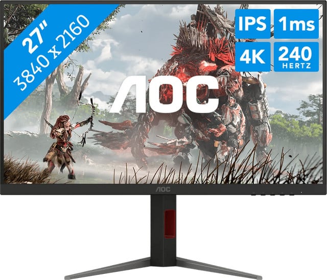 AOC AGON G4 U27G4XM 4K UHD Monitor
