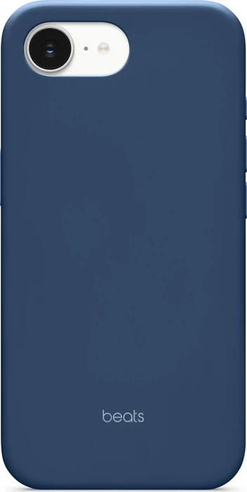 Apple Beats Case mit MagSafe für iPhone 17e Felsblau