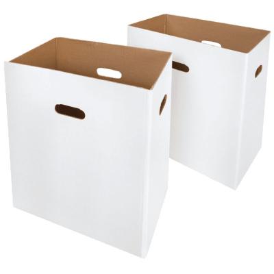 HSM Kartonbox für Aktenvernichter SECURIO B34