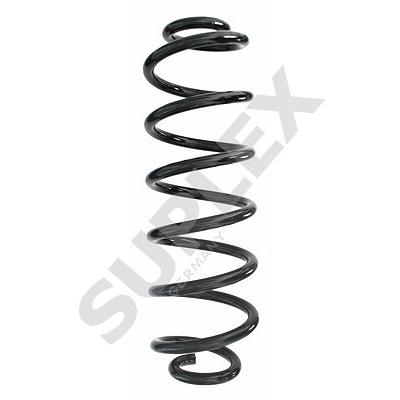 Suplex Fahrwerksfeder [Hersteller-Nr. 03340] für Audi