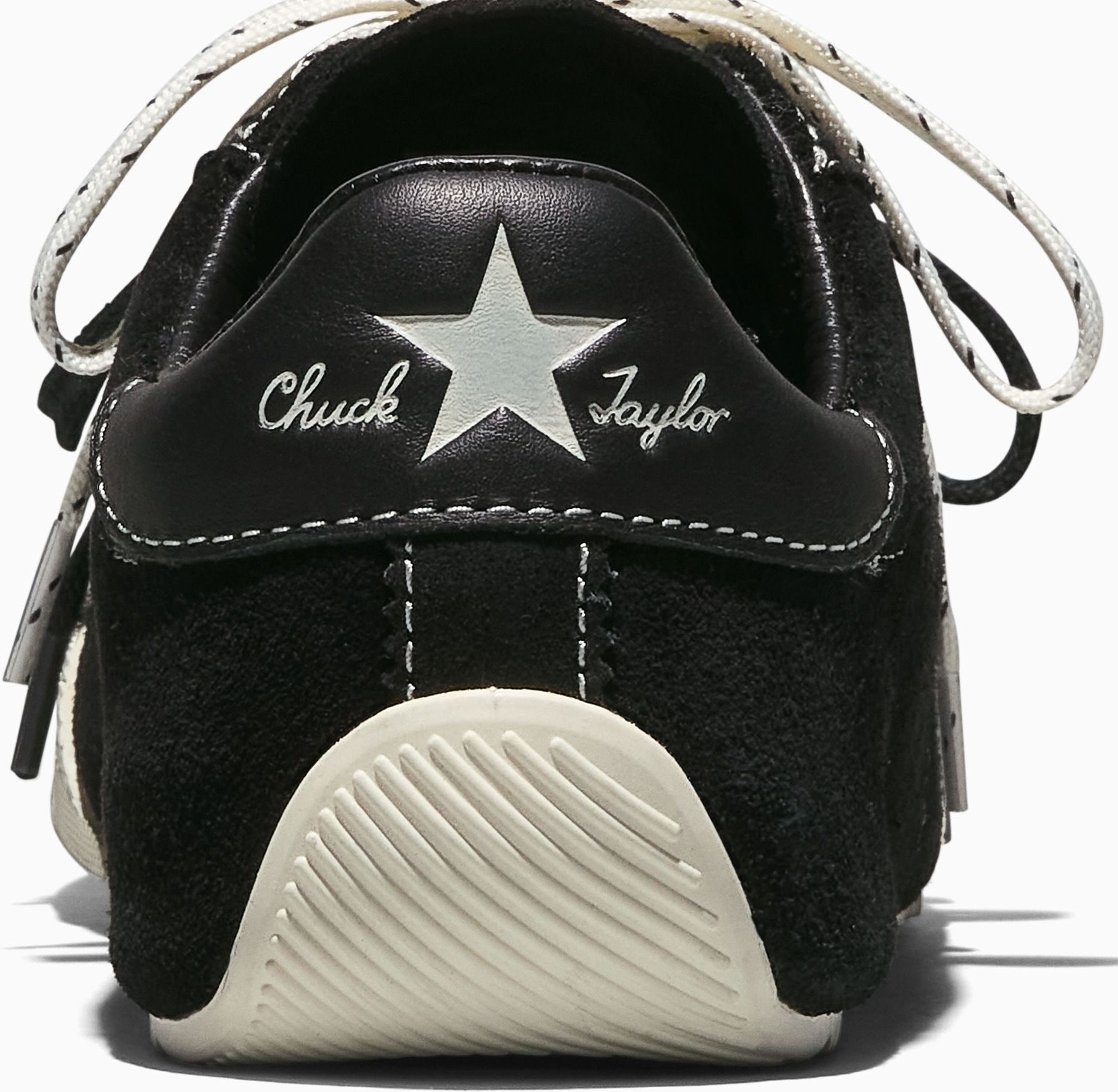 Sneaker CONVERSE "CHUCK LO PRO", Damen, Gr. 41, schwarz-weiss (schwarz, schwarz, egret), Leder, Schuhe Sneaker schwarz, schwarz, egret 41