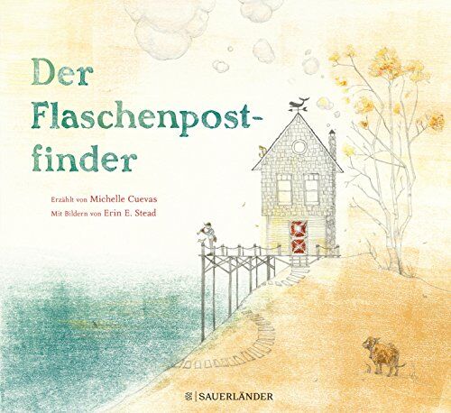 Michelle Cuevas - Der Flaschenpostfinder - Preis vom 13.10.2026 19:28:25 h