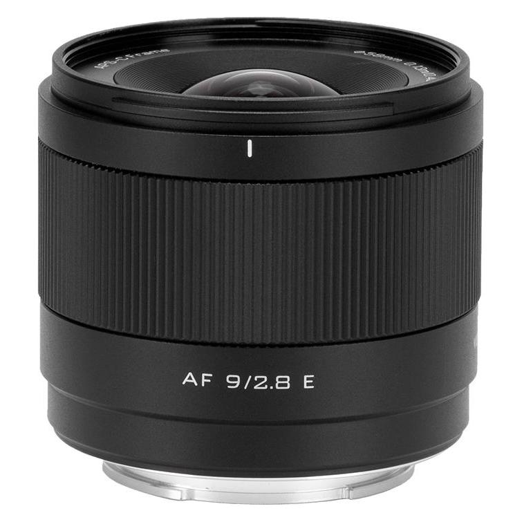 Viltrox AF 9mm F/2.8 E Sony E (Sony E, APS-C / DX) (AF 9/2.8 E)