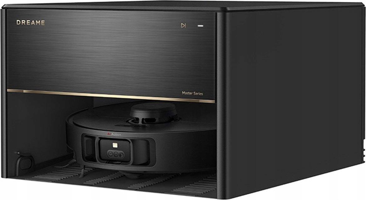 Saugroboter Dreame X40 Master 330 Min., Kartierung, Wi-Fi Und Zeitplan